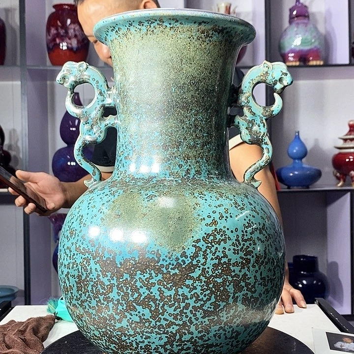 中国少垕精品钧瓷
