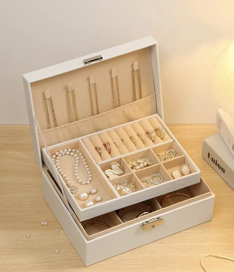 百宝箱收纳盒饰品盒