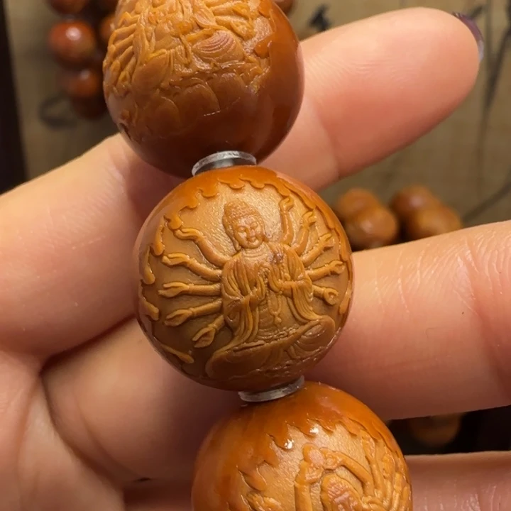 2***你橄榄核手串/手链橄榄核手串