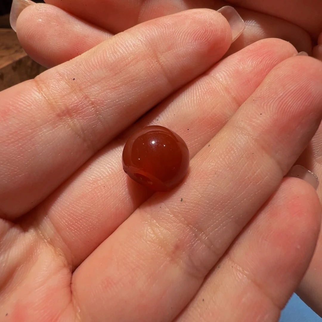 【闪购商品】玛瑙/玉髓颈饰未镶嵌王*龙