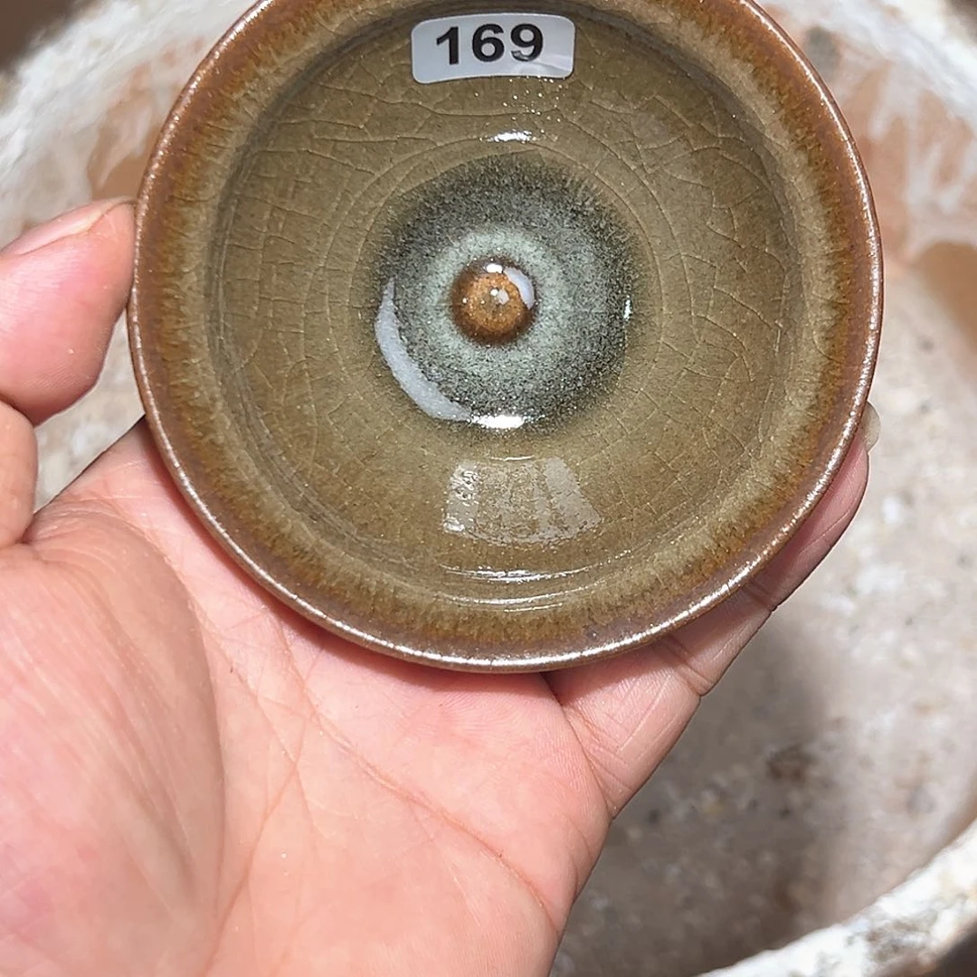 茶盏龙窑柴烧自然还原169