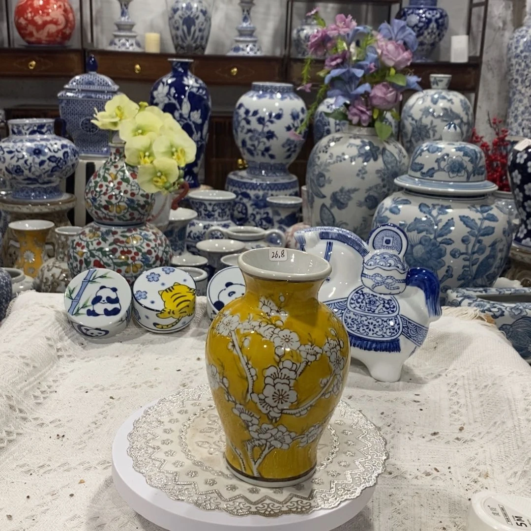 【闪购商品】瓶花瓶………………………………………