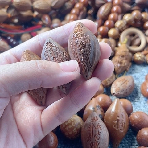 【闪购商品】手串/手链橄榄核@**浩橄榄核