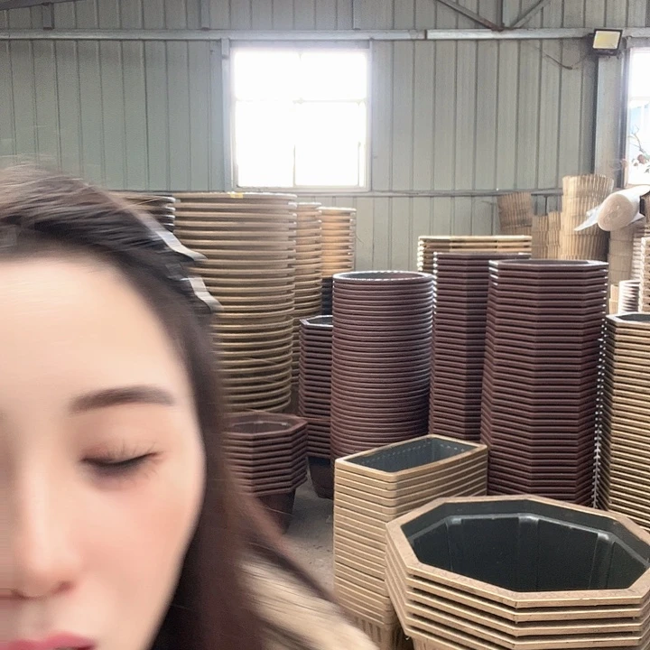 盆景盆70口径花盆一个