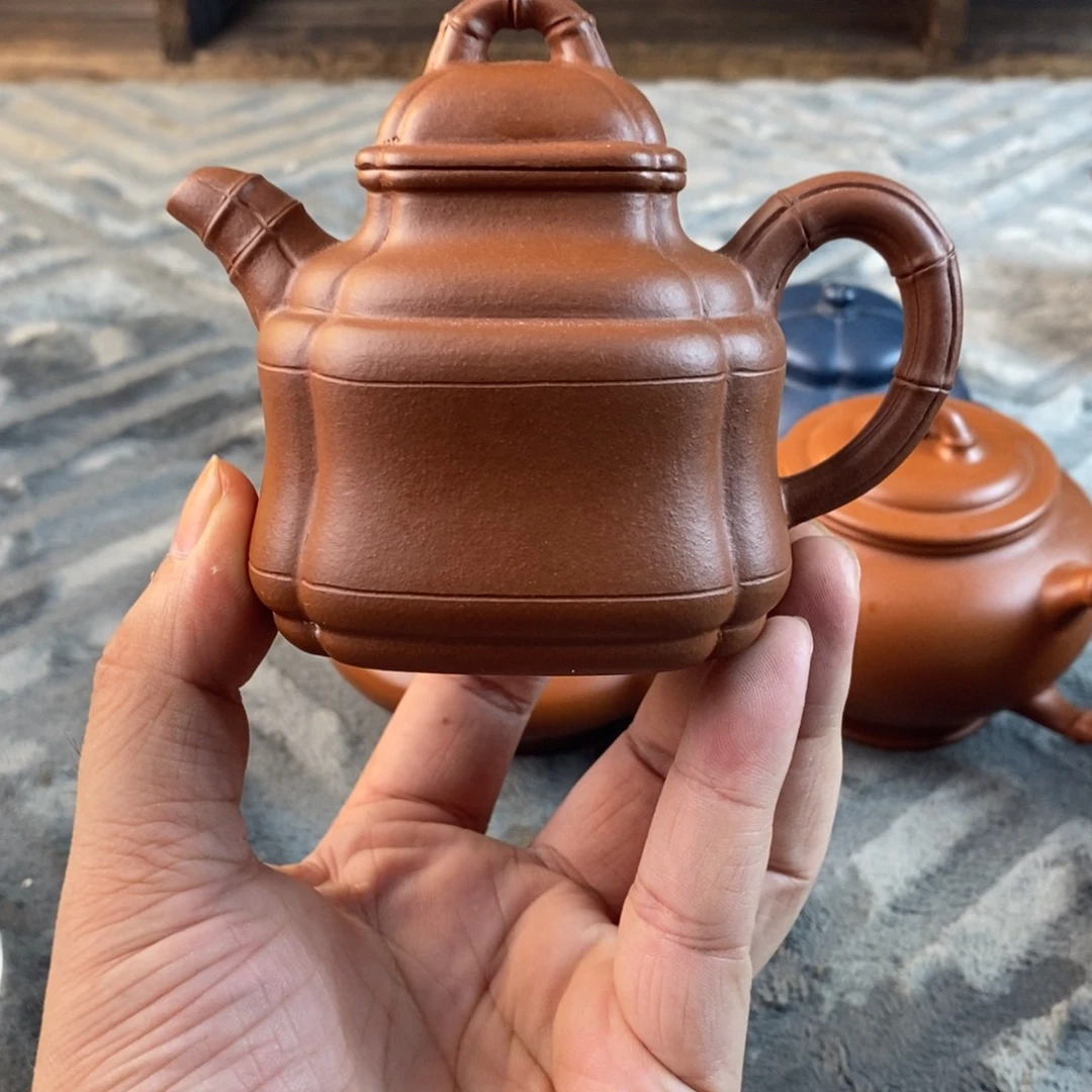 茶壶紫砂宜兴紫砂壶qq