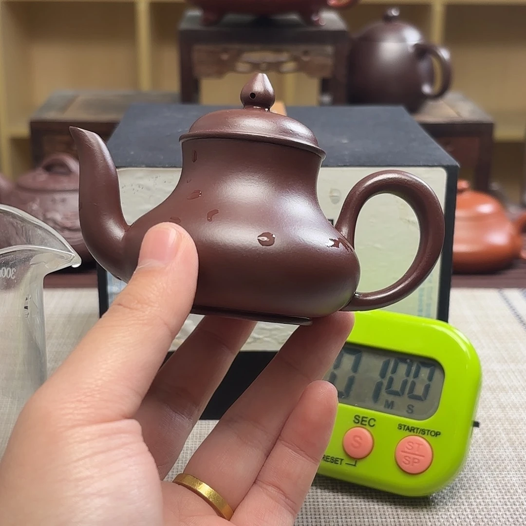 紫砂茶壶佛****店微瑕处理