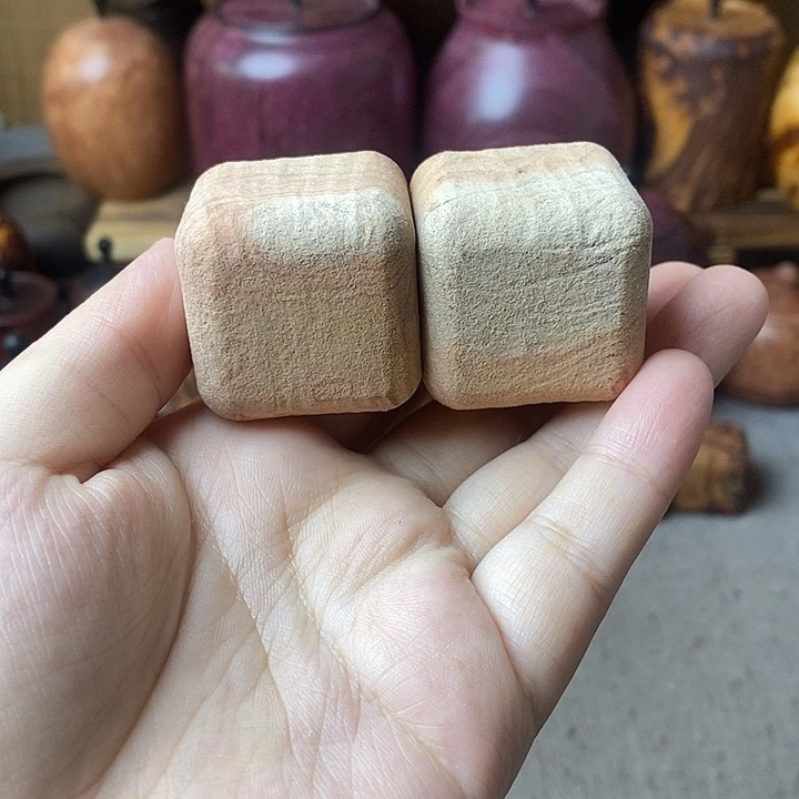 木材质血柏木 喷砂留疤