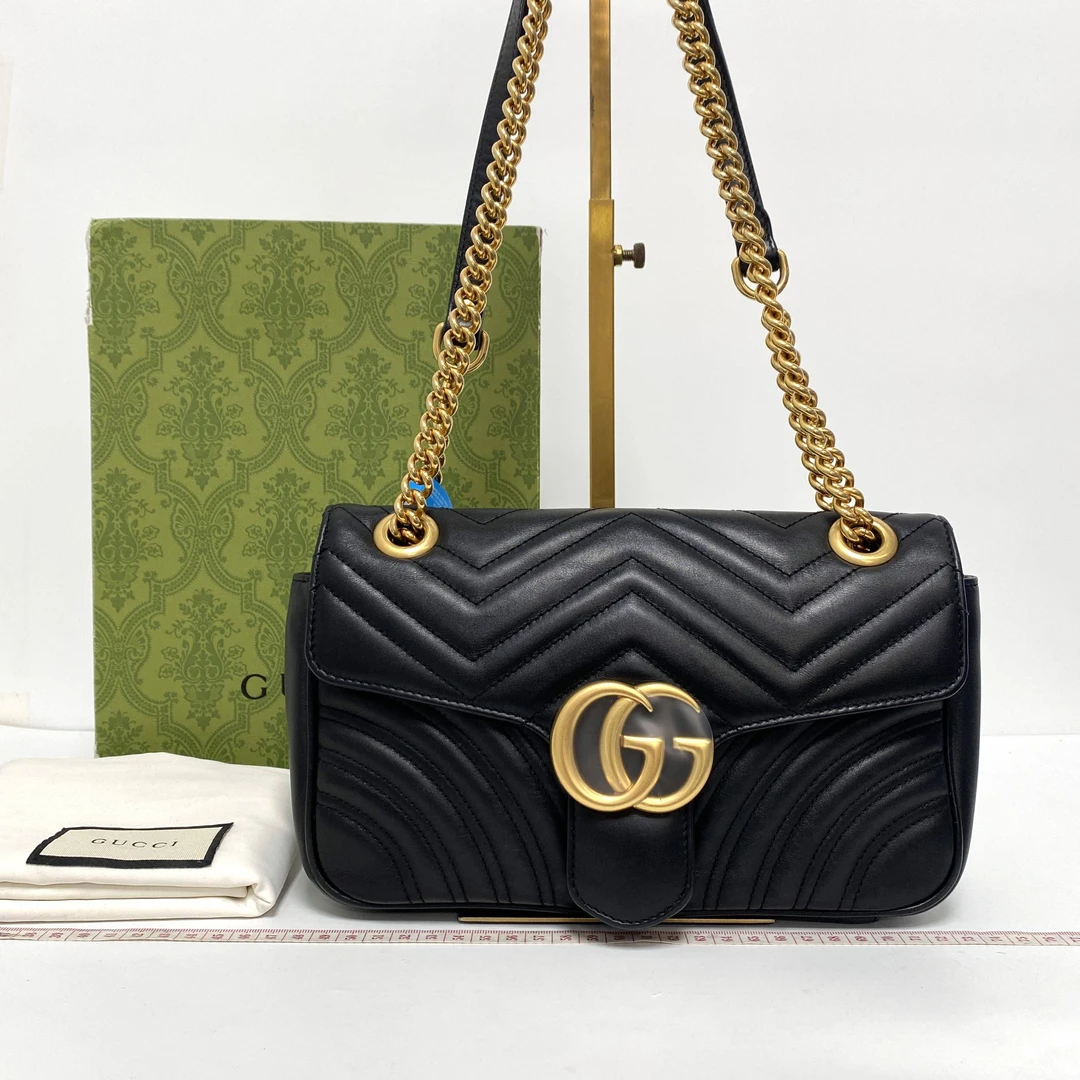 胖虎佳佳/古驰/95新/公价0/箱包/斜挎包/312502110028