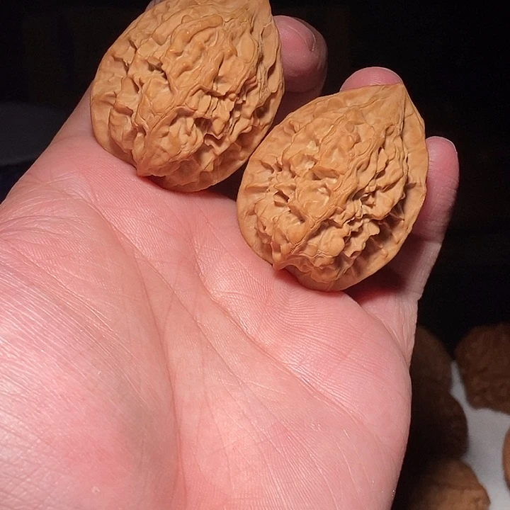 手串/手链核桃文玩核桃手把件朱雀鸡心