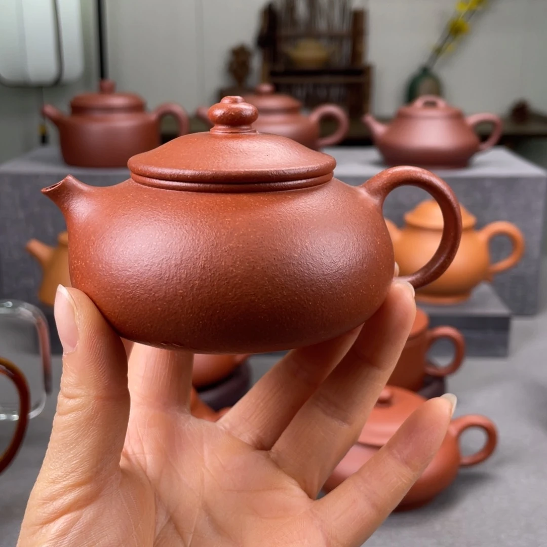 茶壶紫砂紫砂壶160毫升