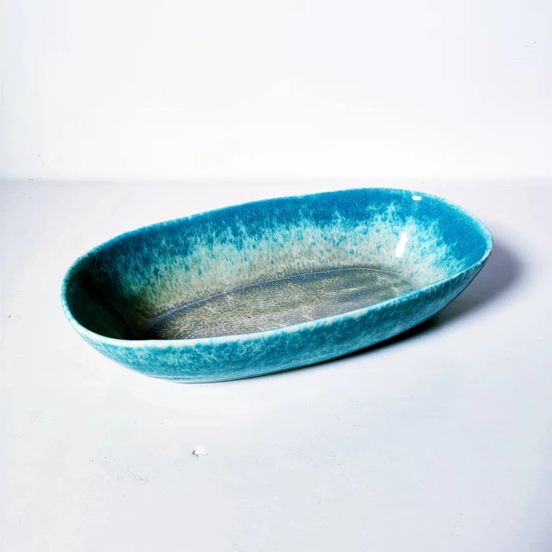 客来涌 wj 天蓝色 果盘