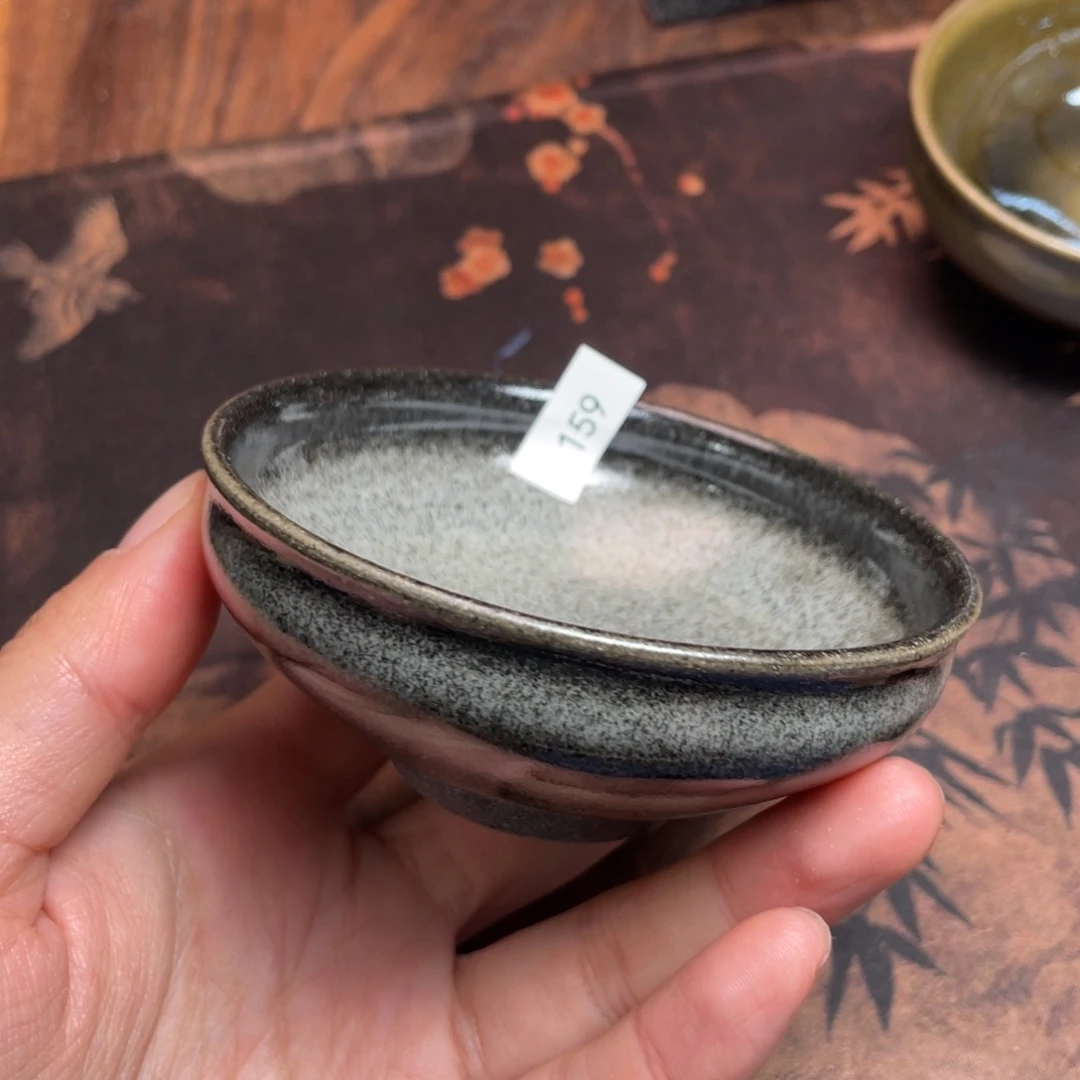 茶盏159 福临号建盏主人杯