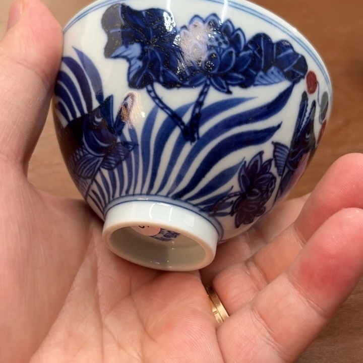 瓷片千年瓷都景德镇