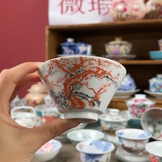 微瑕微瑕景德镇陶瓷