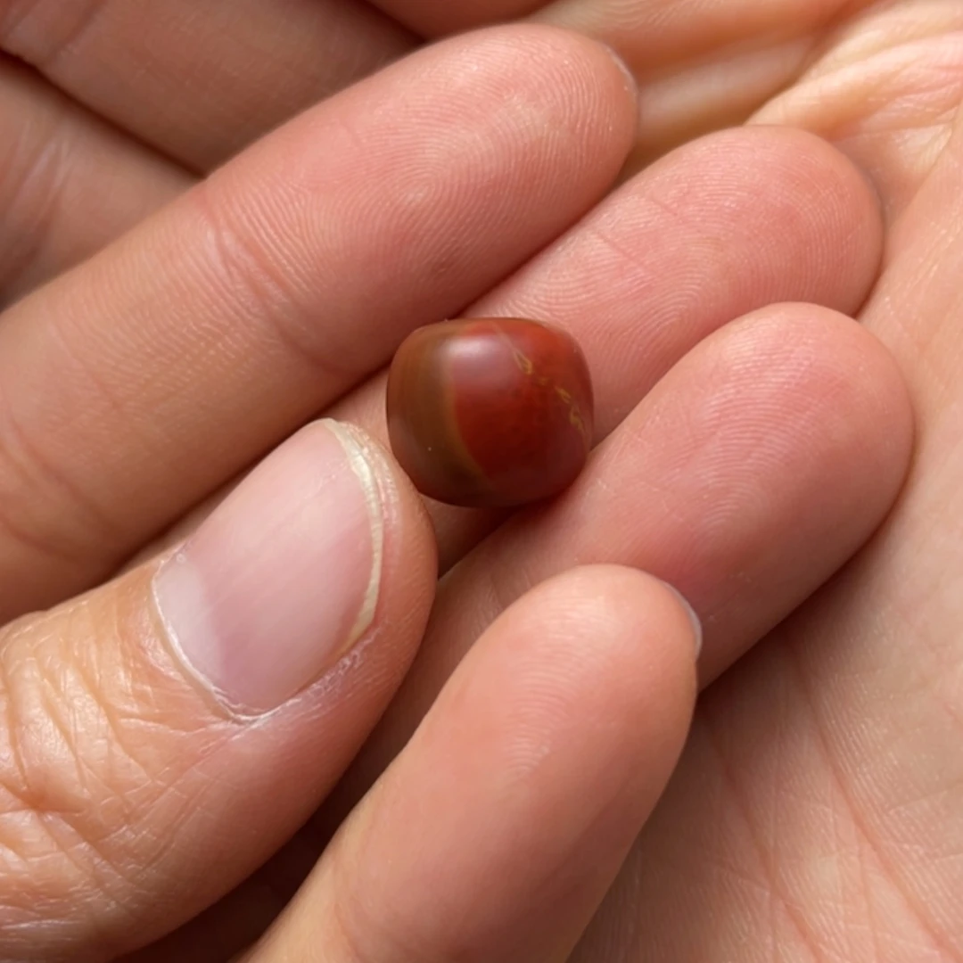 【闪购商品】南红玛瑙单珠11未镶嵌