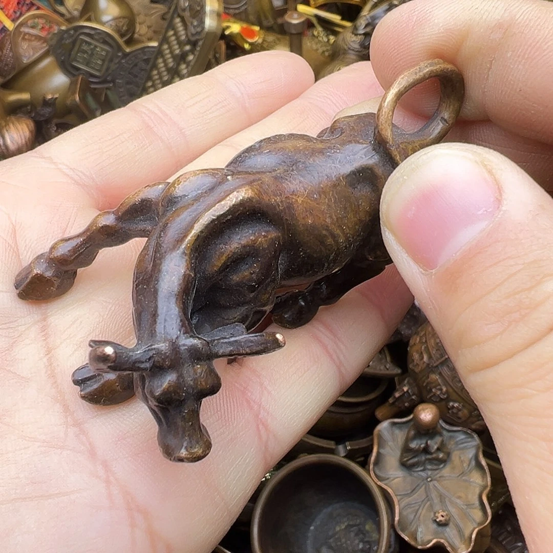 精品铜器，精美文玩