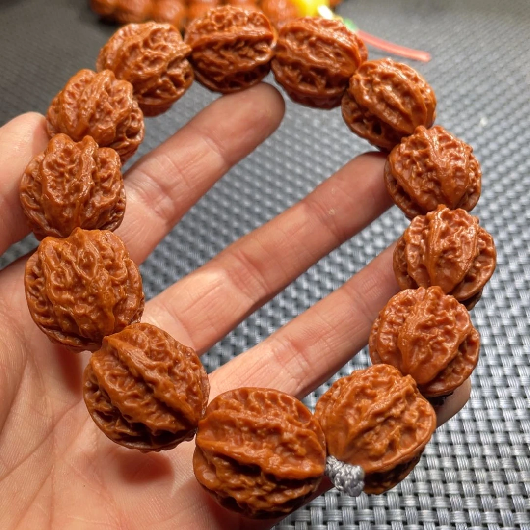 文玩核桃手串核桃