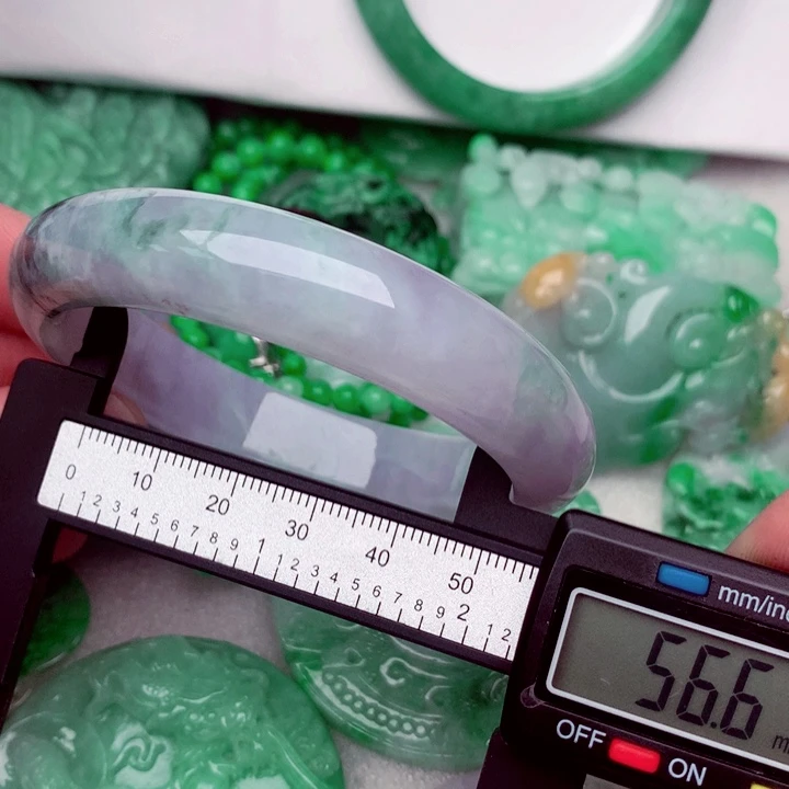 翡翠手镯未镶嵌a货