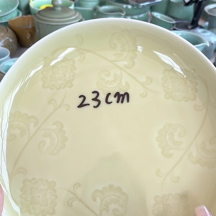 小米茶器龙泉青瓷