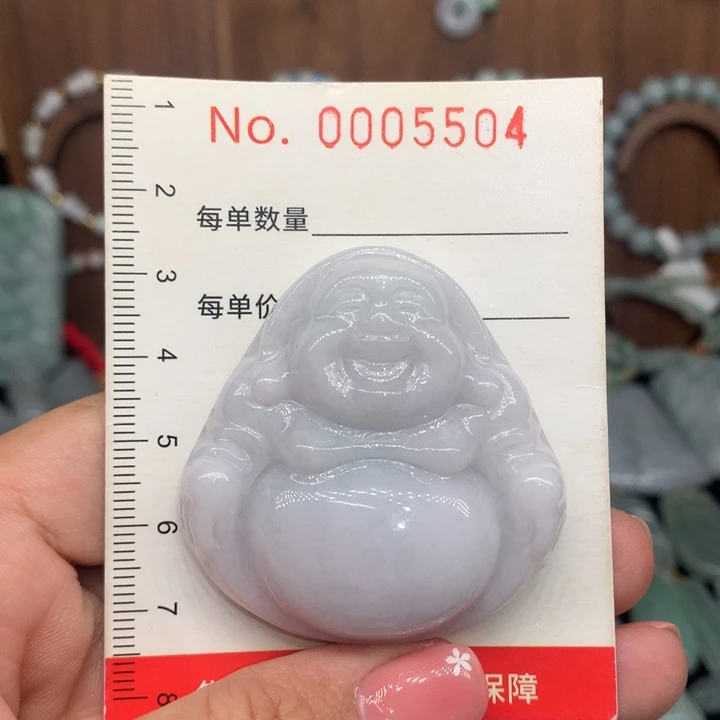 颈饰未镶嵌翡翠111