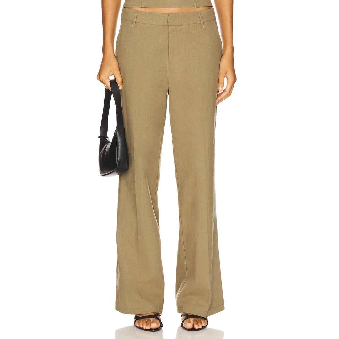 LIONESS ELEMENTS 长裤 天蓝 休闲裤