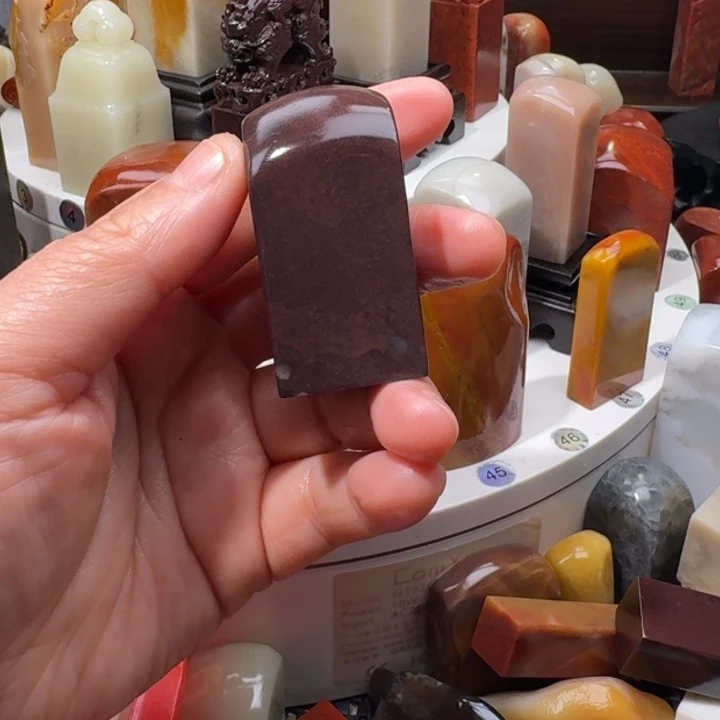 寿山石霁*斋寿山石品种