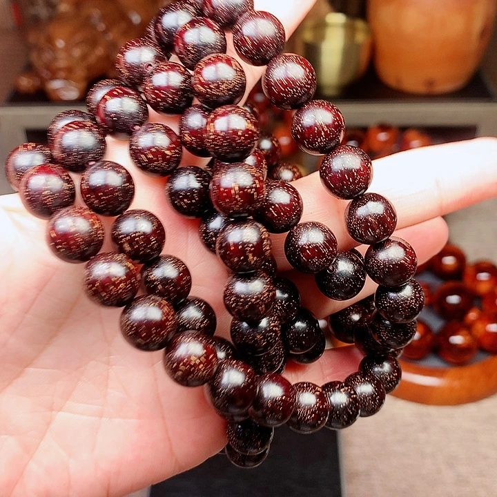 檀香紫檀（小叶紫檀）1.0位