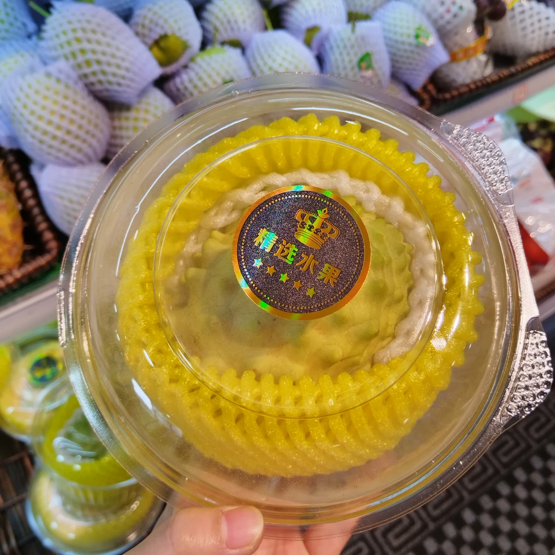 海南一级释迦果