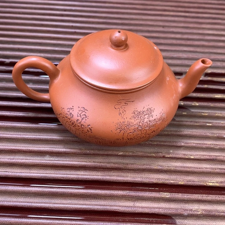 茶壶紫砂原矿手工109