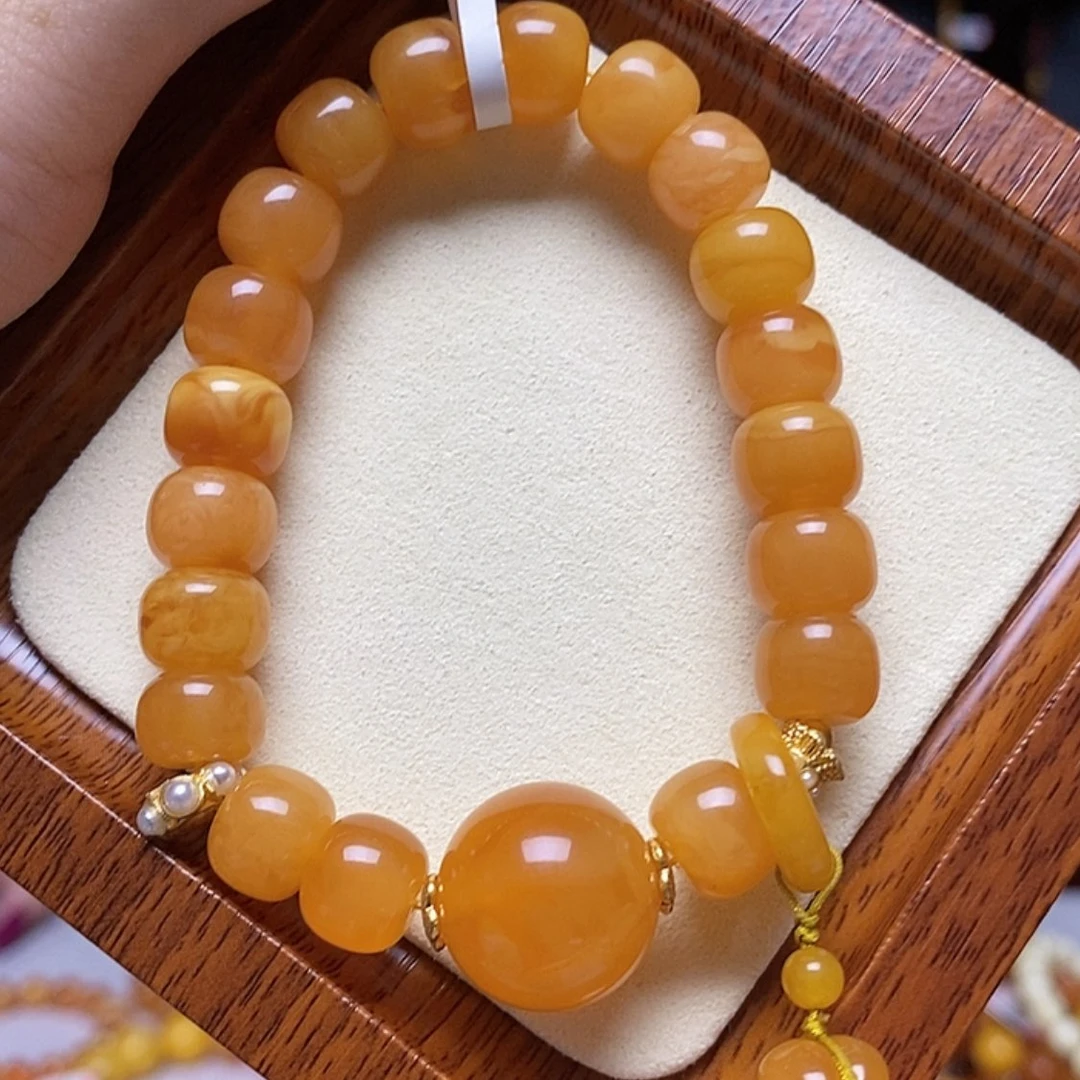 【闪购商品】手链蜜蜡未镶嵌