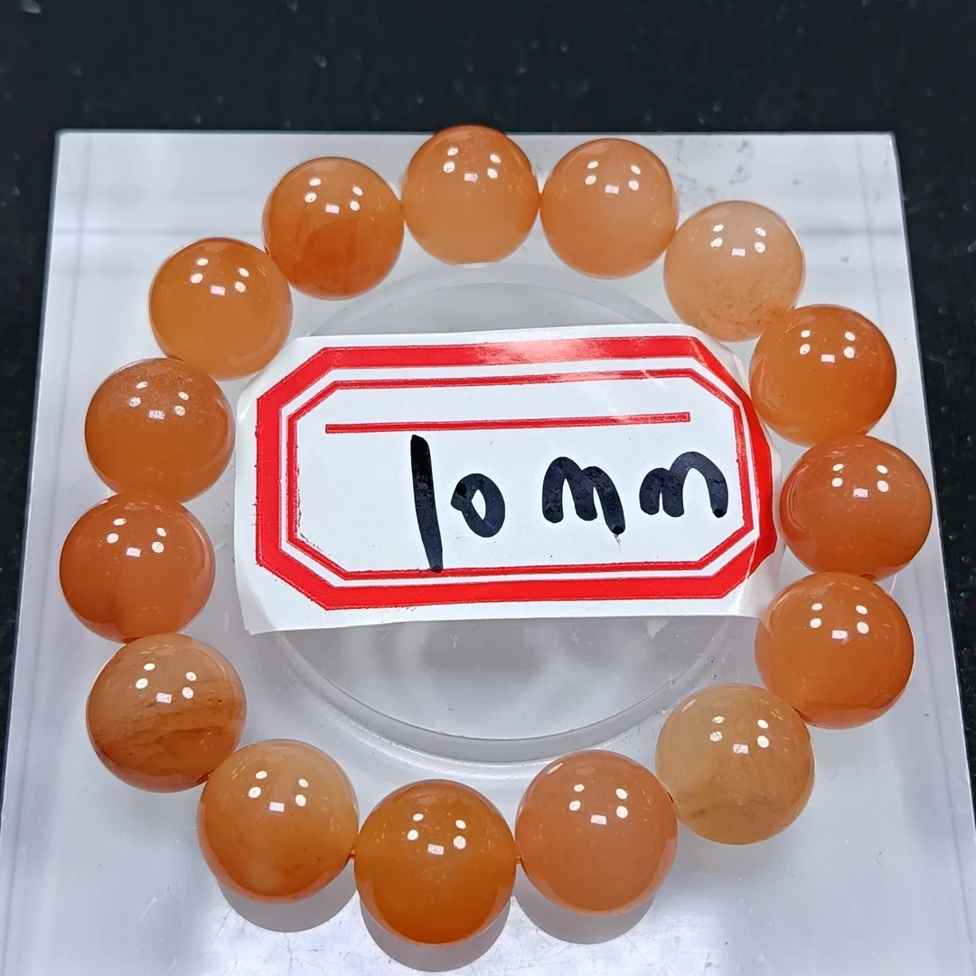 红沁14mm手串发一条30D08