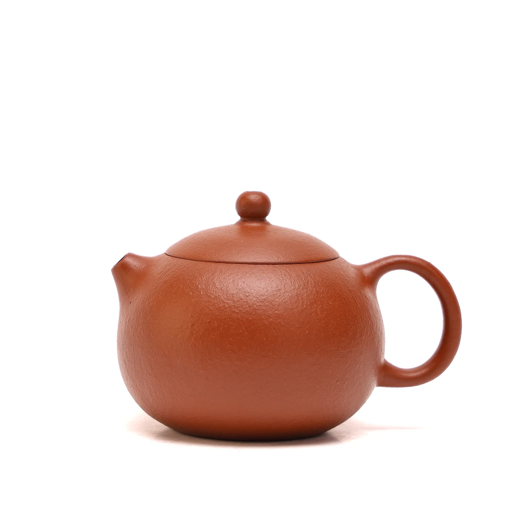 【東言】小团圆-西施-生砂朱泥-100cc（JHT00486）