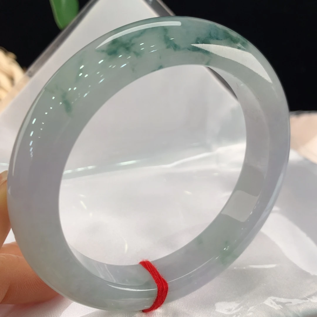 翡翠手镯未镶嵌111-0036