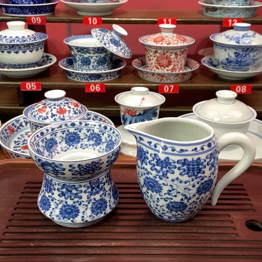 *****景德镇高温精选陶瓷