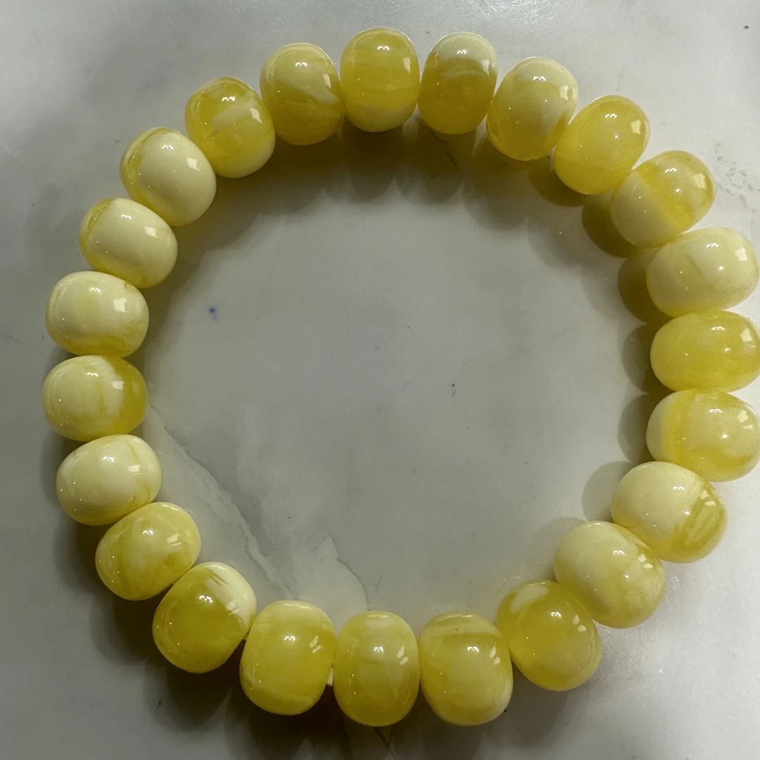 非金属珐琅手链 H001时尚手串饰品1.0*0.8工艺品H001