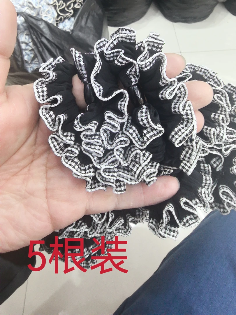 一区 024 轻奢新款时尚手工简约套装发饰品