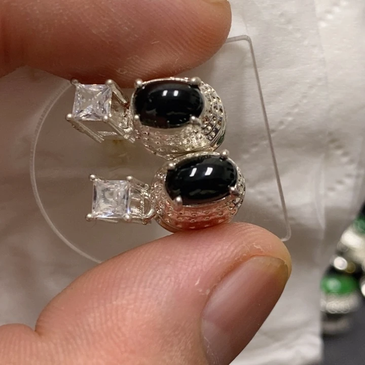 定制翡翠未镶嵌 9号链接
