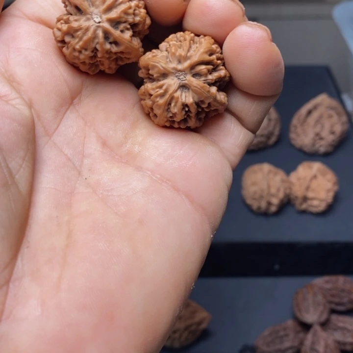 把件文玩核桃不**睡秦岭秦闷