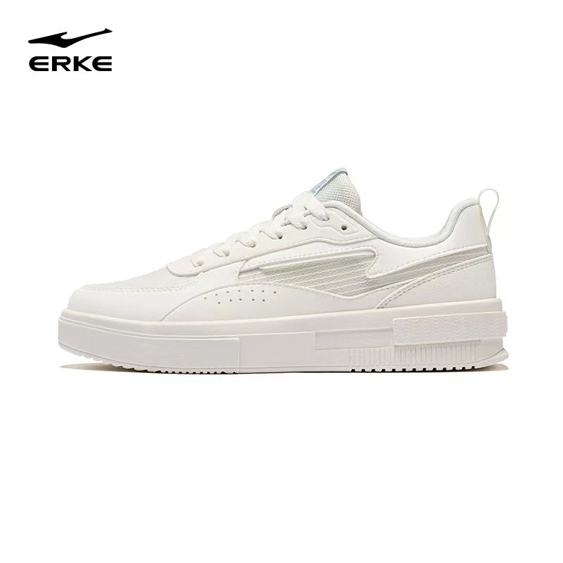 【小陈专属】惊鸿2lite丨鸿星尔克潮流百搭休闲板鞋-51125201441