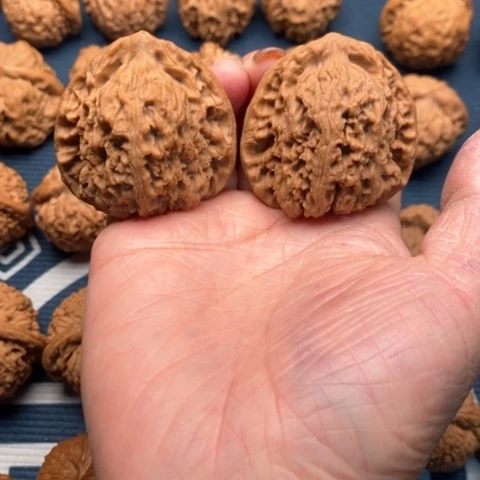 橄榄核手串/手链南疆石43全品