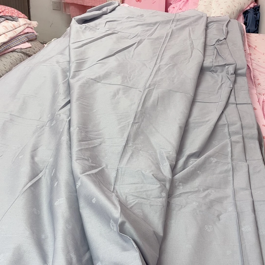 2号纯棉包被布，5米5