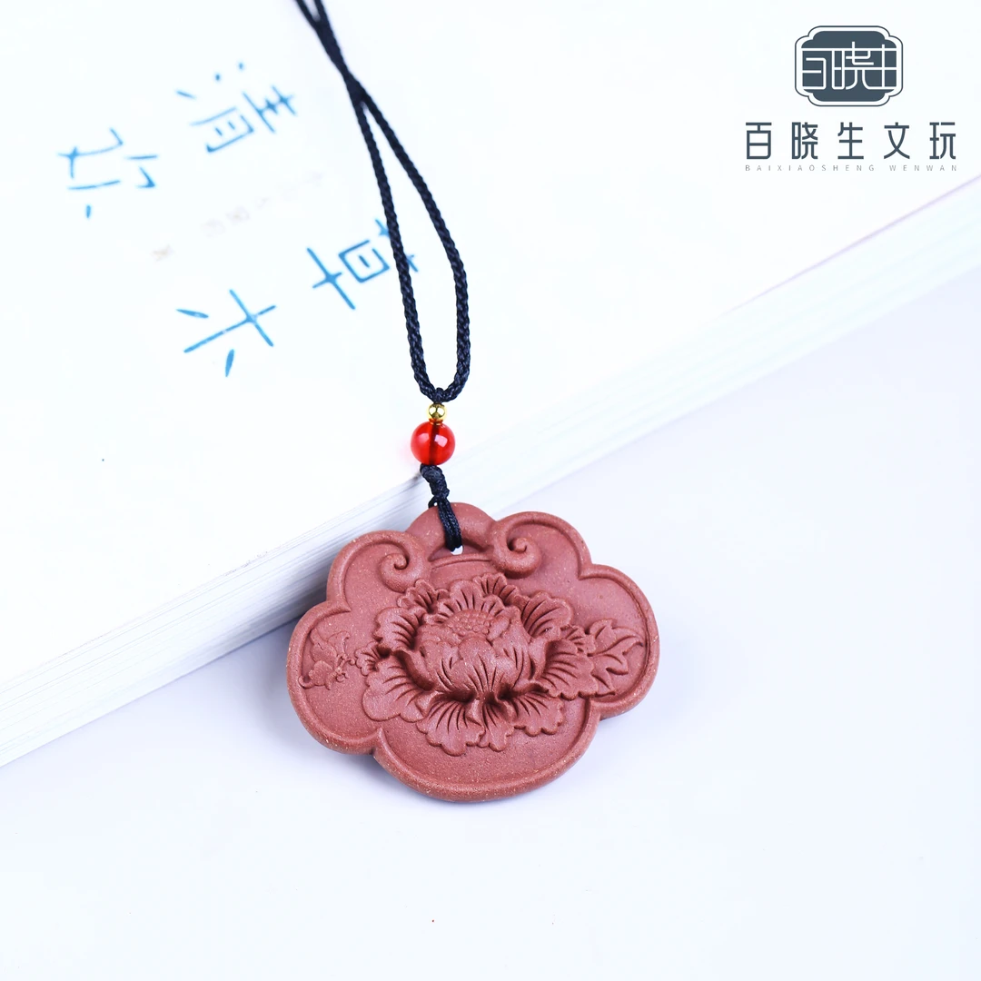 非遗合香-「聪慧福锁」 特制 红麝香