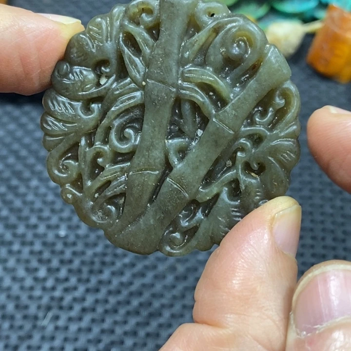 吊坠白玉菩提直播专属链接