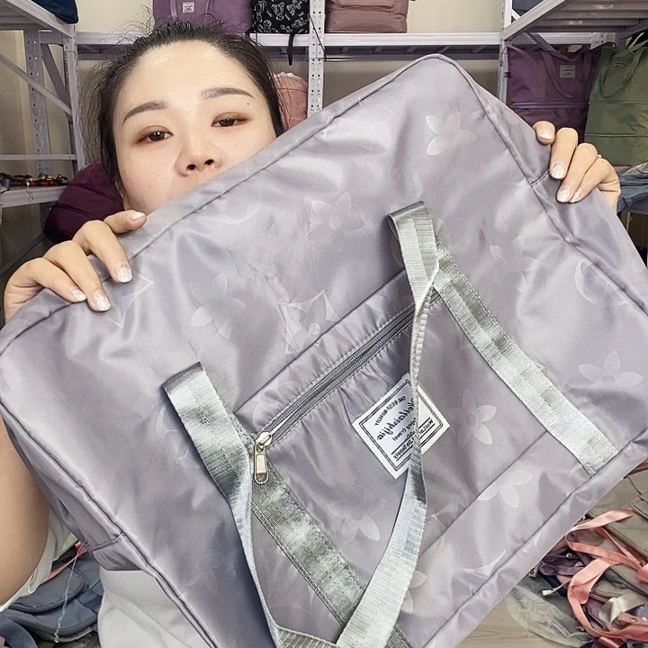 单双肩两用锦纶PU牛津纺
