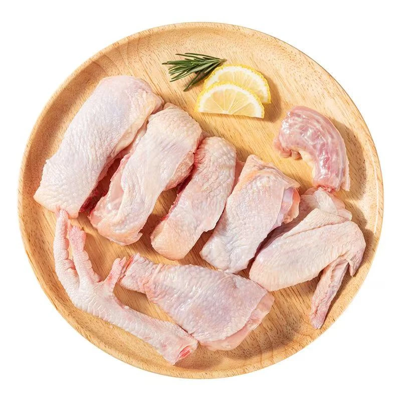 新鲜三黄鸡一斤（超出补差价）