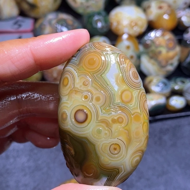 未镶嵌发饰玛瑙/玉髓200