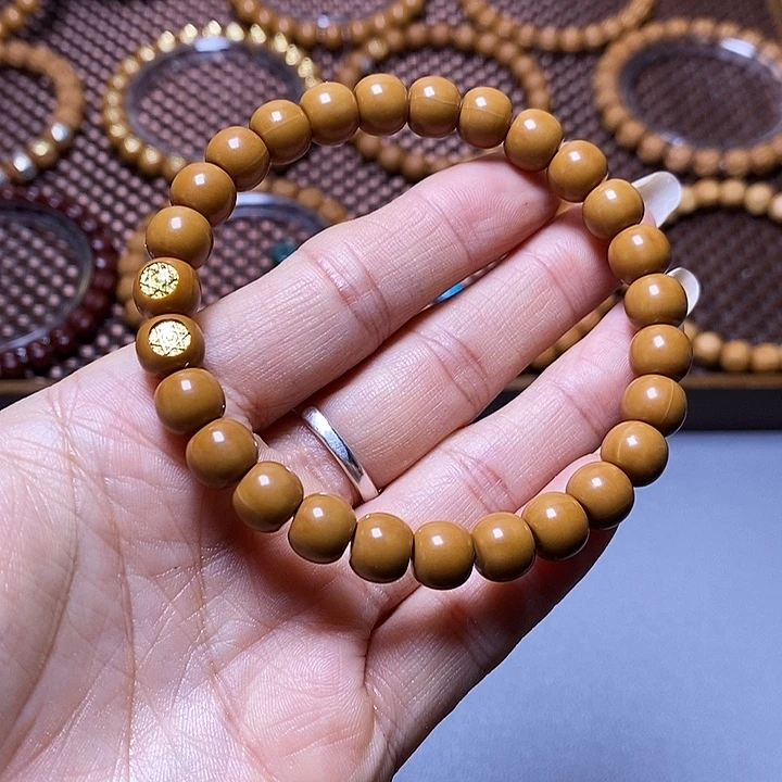 猴头核桃手串双标超小老型全品