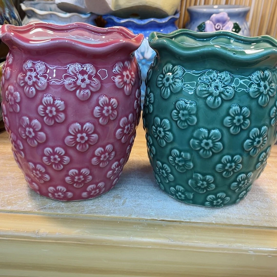 【闪购商品】陶瓷花盆