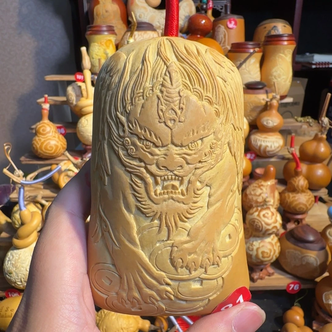 有机玻璃天使麒麟