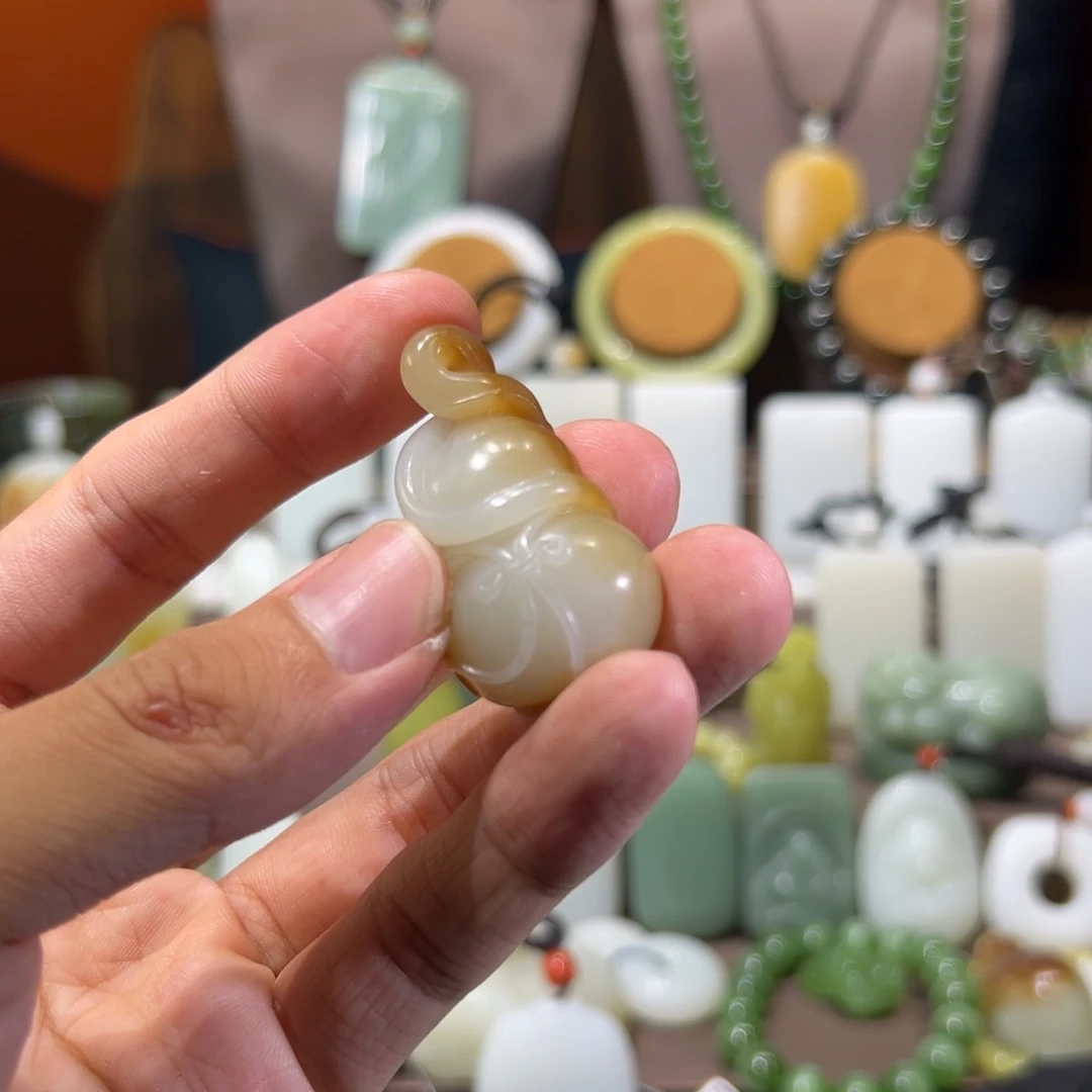 手串未镶嵌和田玉